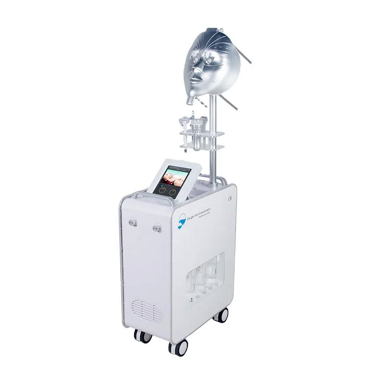 AYJ-Y87A(CE) beauty care equipment led skin mask skin peeling machine