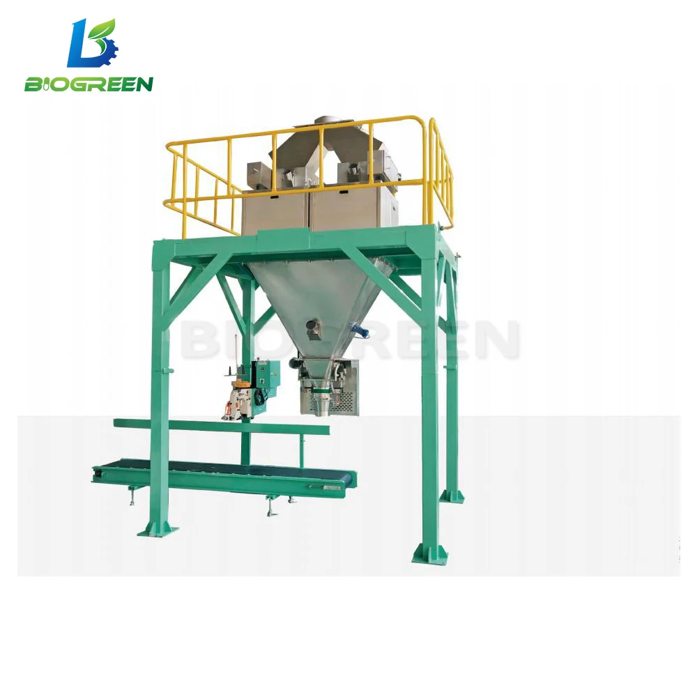 Automatic Packing Balance Granule Small Packing Machinery