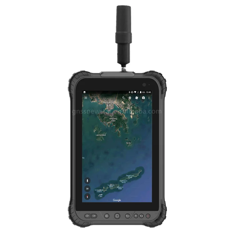 Портативный навигатор GPS RTK LT700H GIS, совместимый со всеми приемниками GNSS