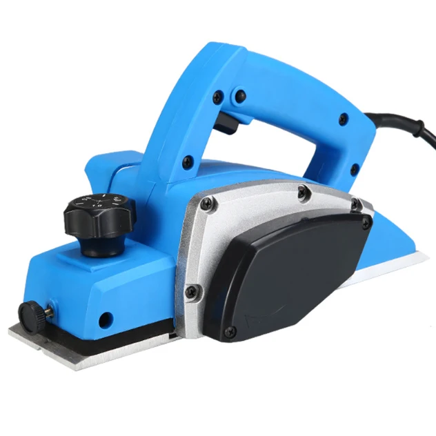 1100W Electric Planer 82*2 mm Wooden Planer Cutting Board Planer Machine for Industry Use