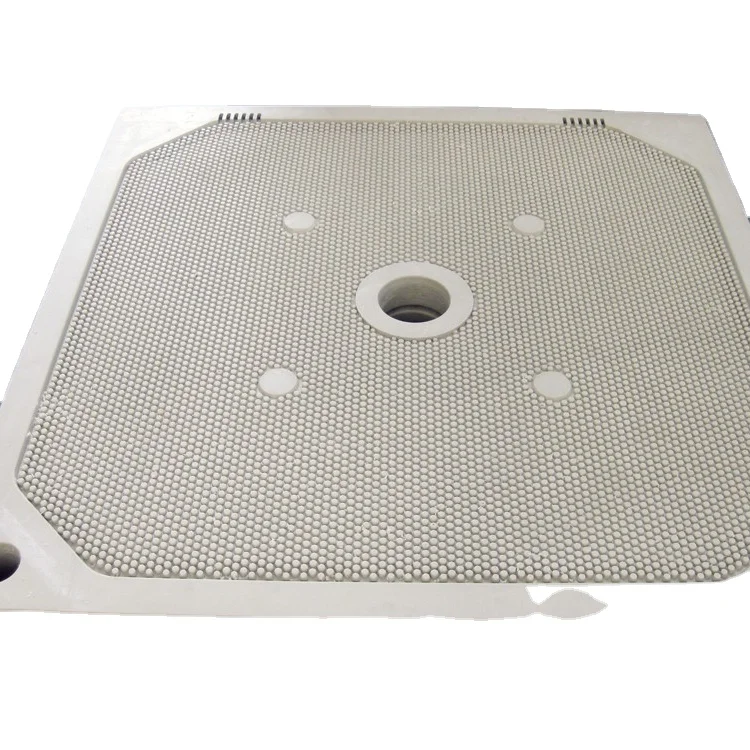 PP Membrane Filter Plate