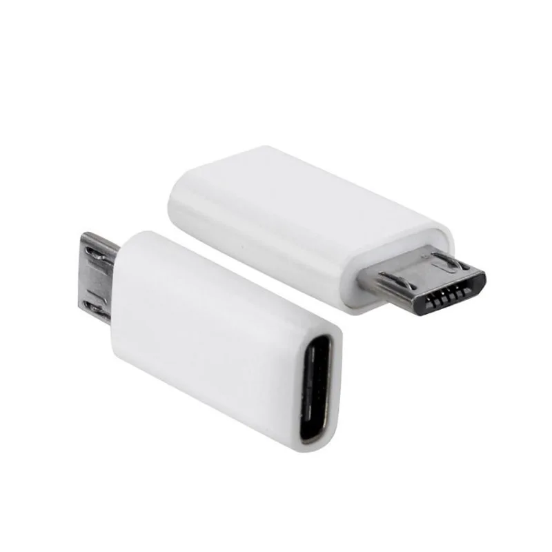 Premium Wholesale Female USB-C Type C To Micro USB Male Converter Adapter For Phone
