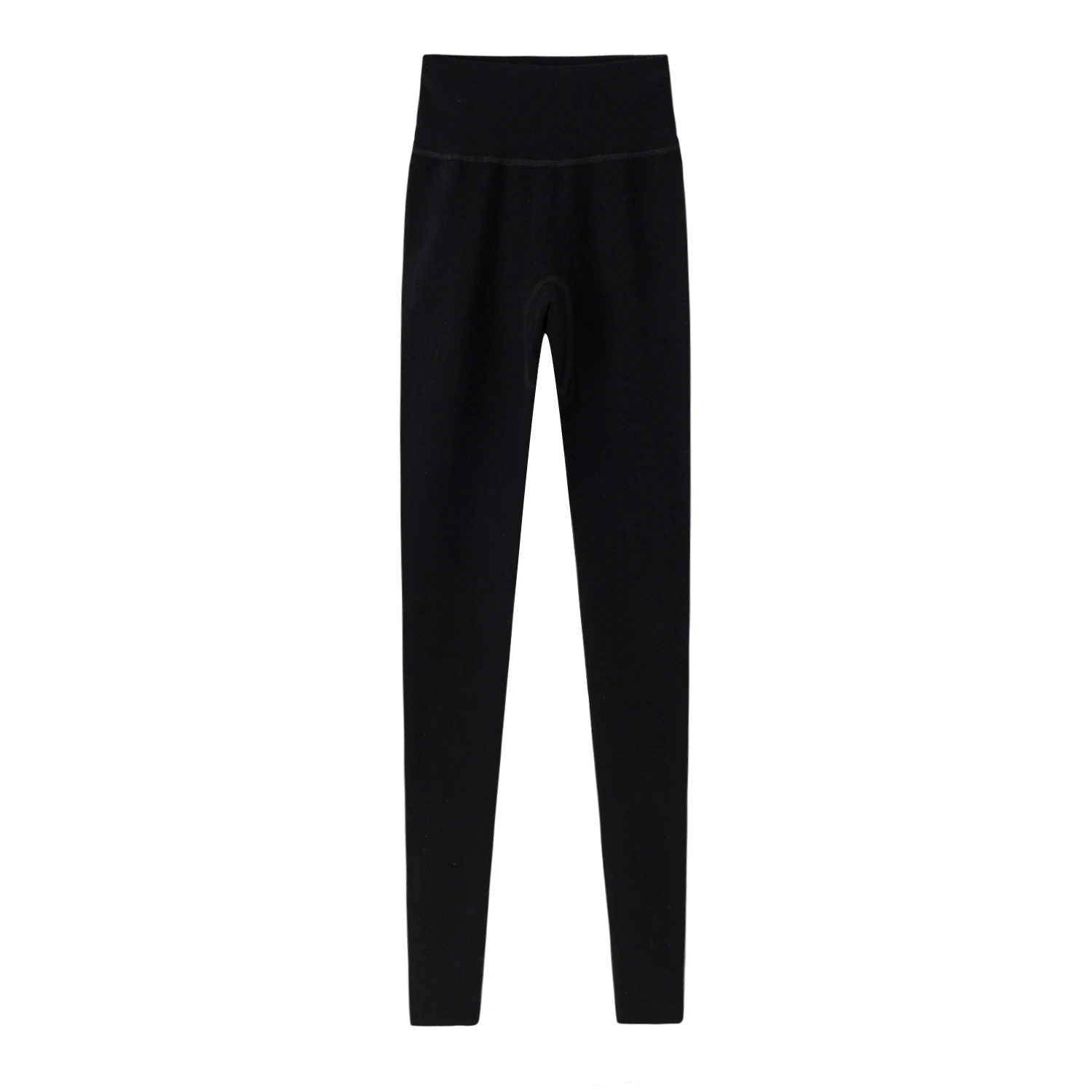 Женские кальсоны из 100% шерсти, длинное термобелье