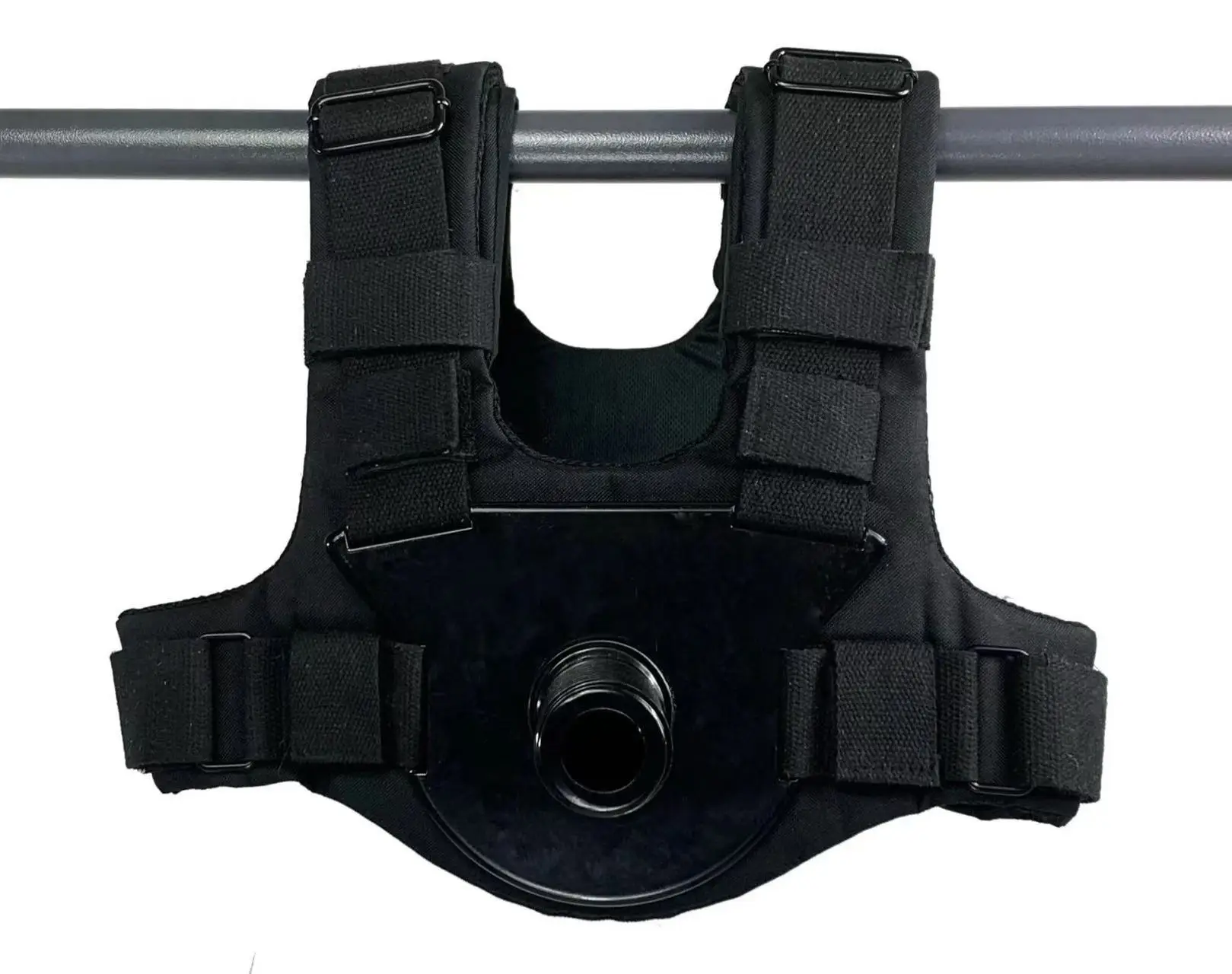 Plate carrier weight loading vest