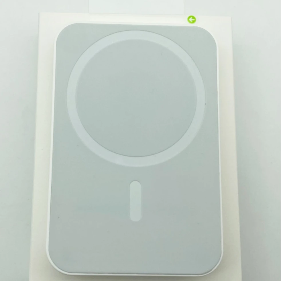 Original Factory Mag Safe Battery Pack For Phone High Quality Clone MagSaf Magnetic Wireless Power Bank Safe Packs