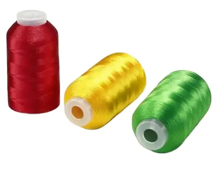 High Quality 120D/2 100% Polyester Embroidery Thread for Embroidery machine