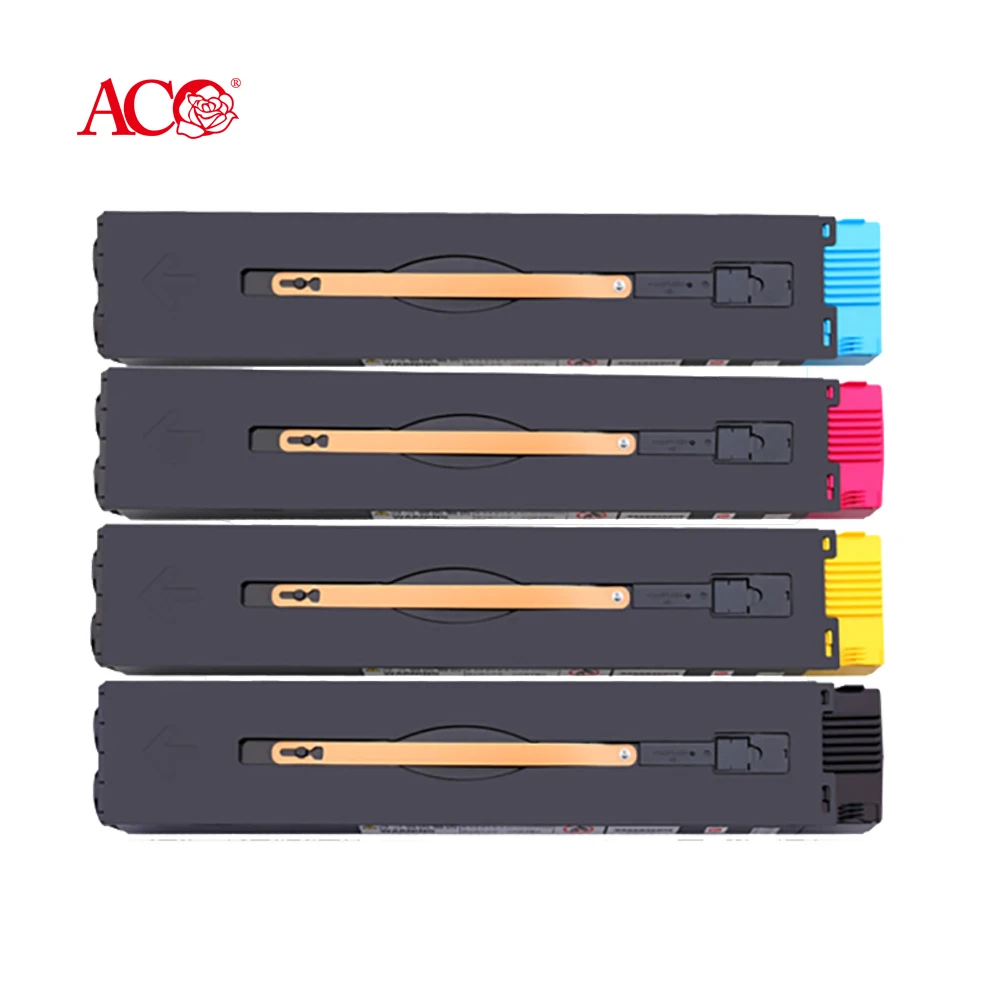 Картридж с тонером ACO CT201586 CT201587 CT201588 CT201589 совместимый для Xerox DC-IV C5580 C5585 C6680 C6685 поставщик оптом