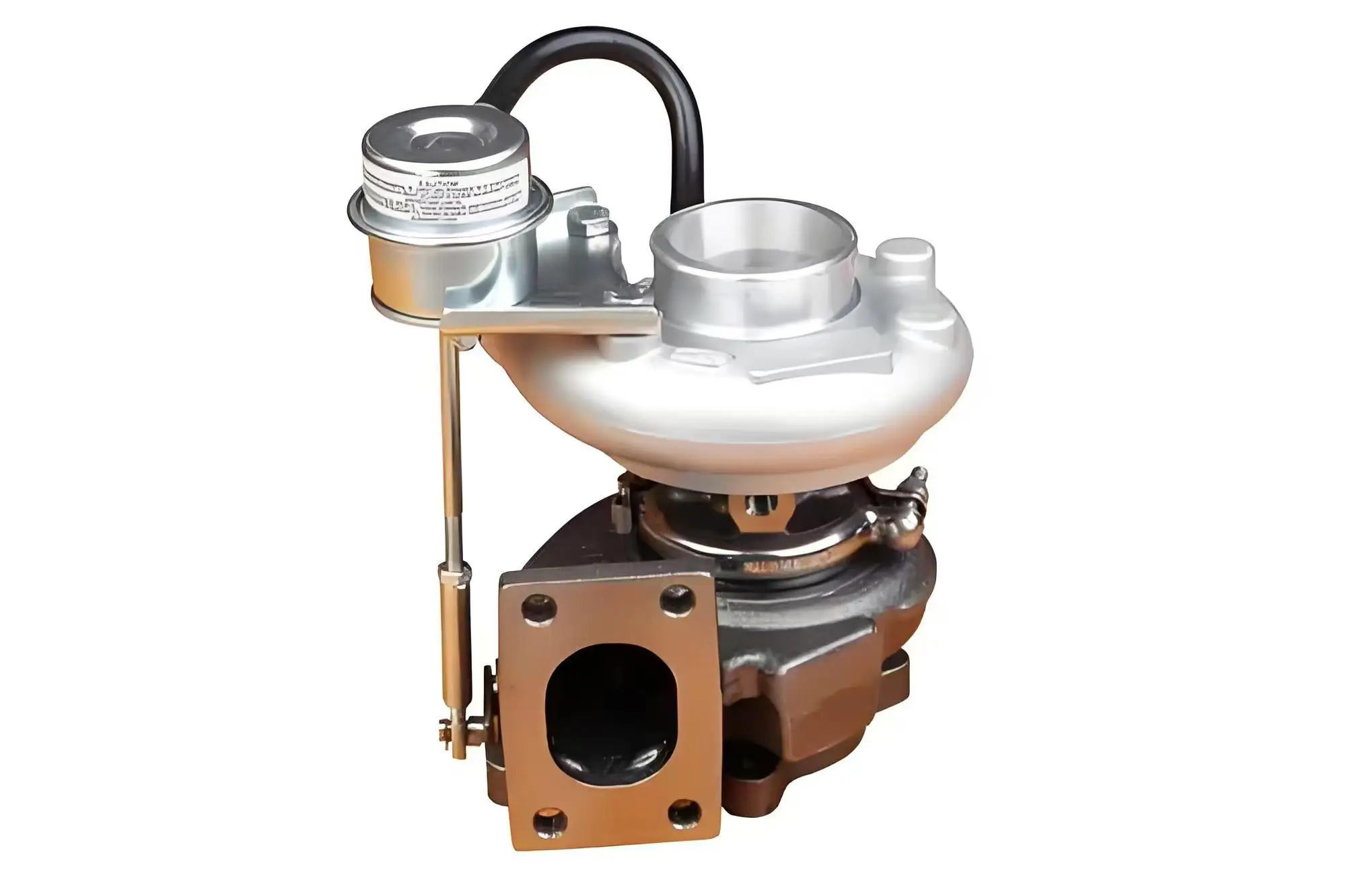 YILONG 6D16 Turbocharger CASTING For Mitsubishi Engine Parts