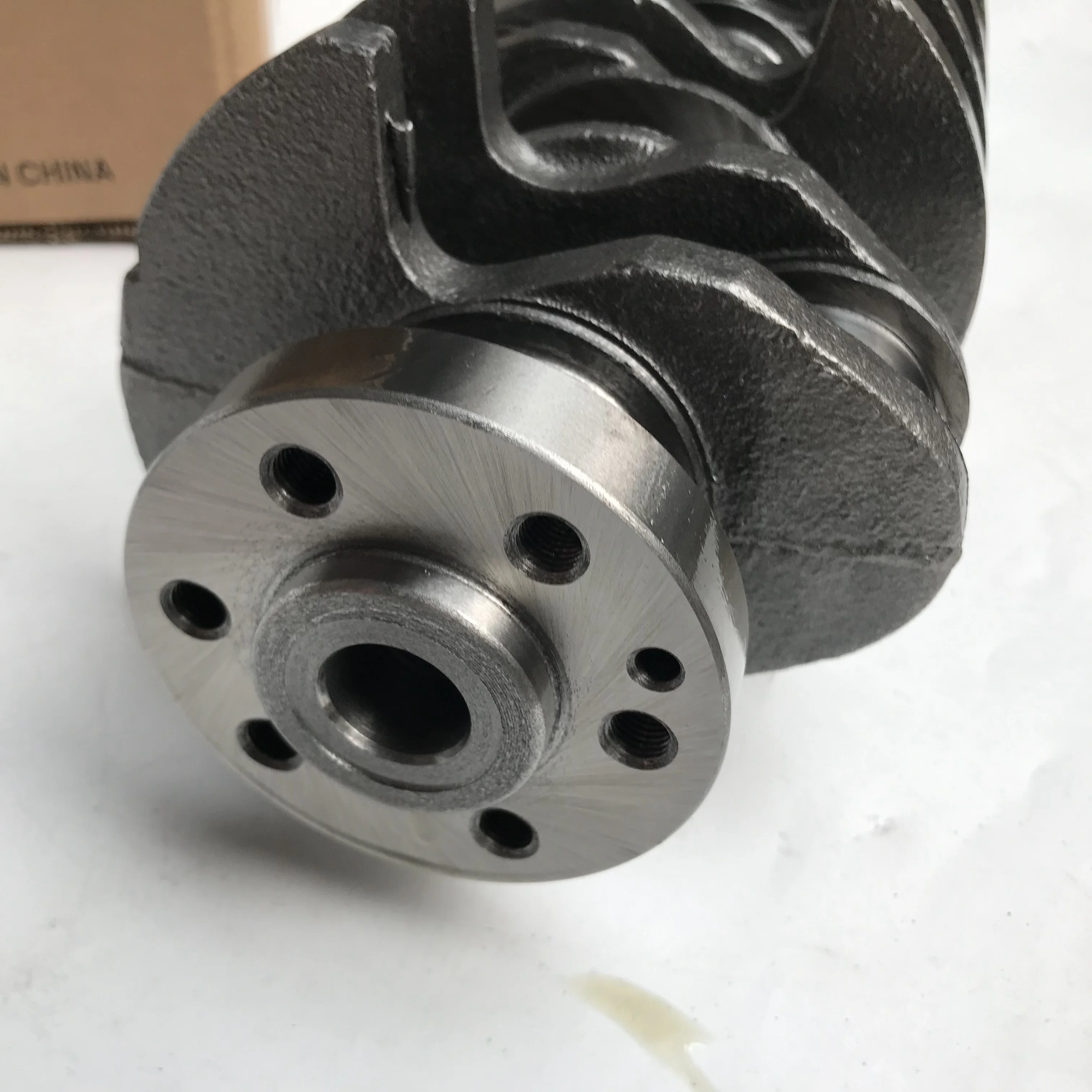 Car Auto Parts Crankshaft for Chery A3 A5 EASTAR Tiggo OE 484J-1005011