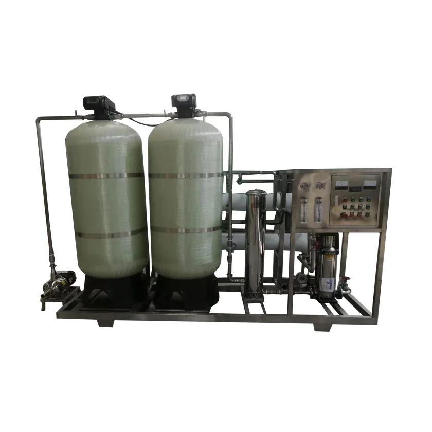 
prices of water purifying machines /mini mineral water plant for drinking usage 