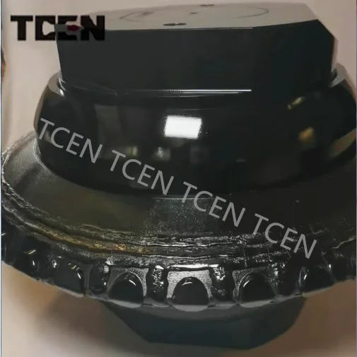 Tuneladora TBM tunnel boring machine roller disk cutter for underground hard rock geological condition