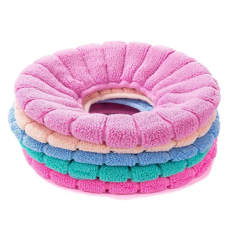 Universal Summer Thin Zippered Toilet Seat Gasket Cover Waterproof And Wipe For All Seasons Internet Use