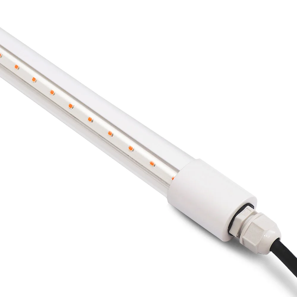 Waterproof Bendable Car Wash Lights AC120-277V LED Lighting For Car Wash Bay Vacuum Area