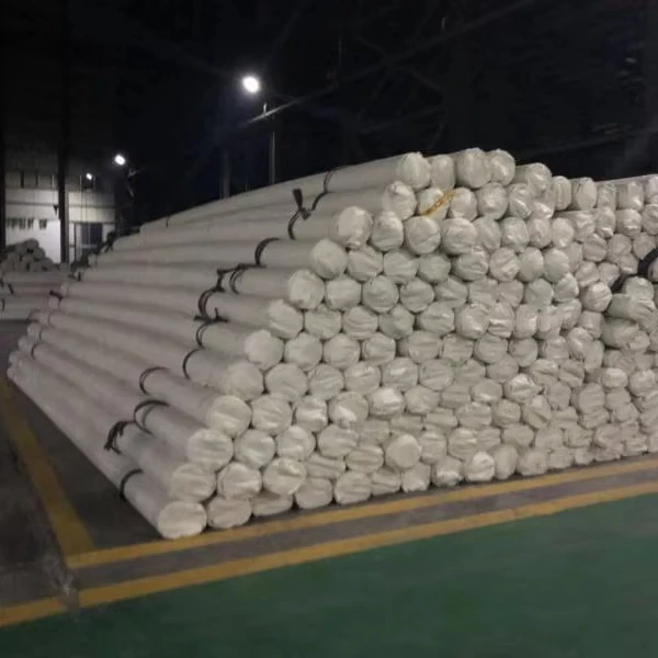 PET PP non woven geotextile fabric geotextile blanket short fiber 300g m2 best geotextile price per m2
