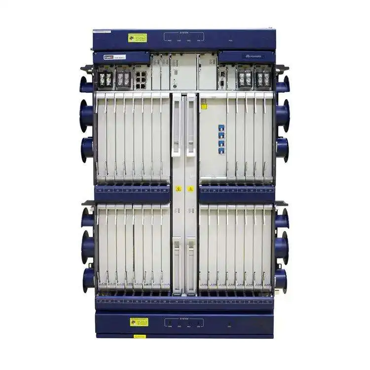 OptiX OSN 8800 TN11SRAU super C-band backward raman and erbium doped fiber hybrid optical amplifier unit-- OSN8800