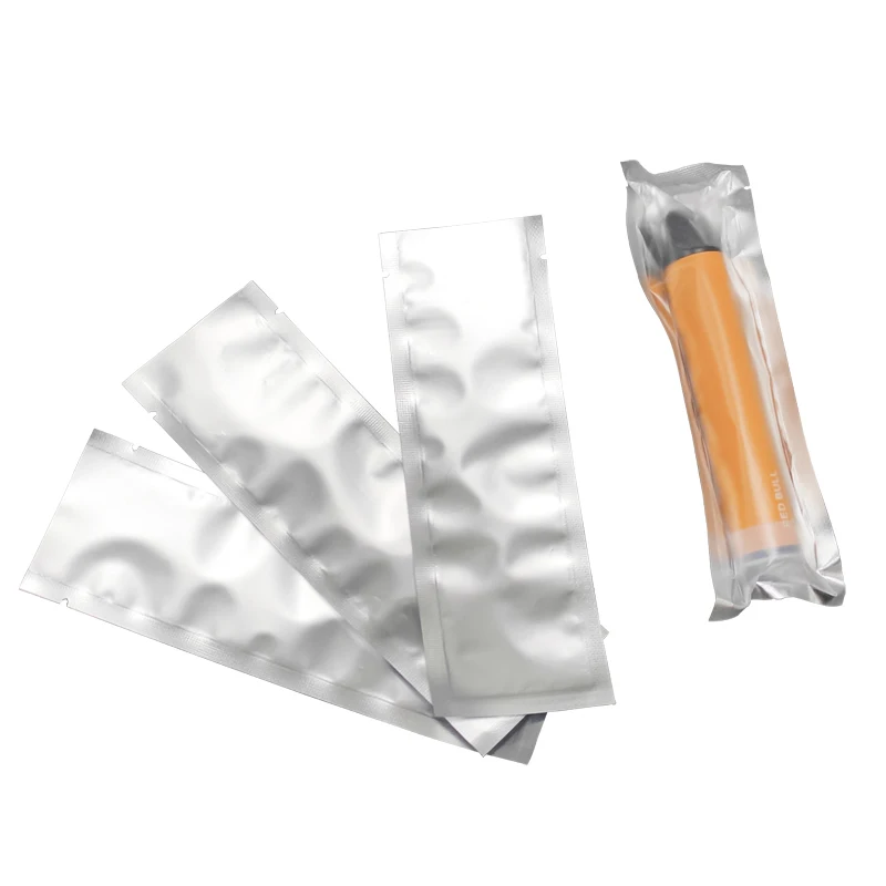 High Quality Translucent Compound Bag Aluminum Foil Bag Packaging Bags