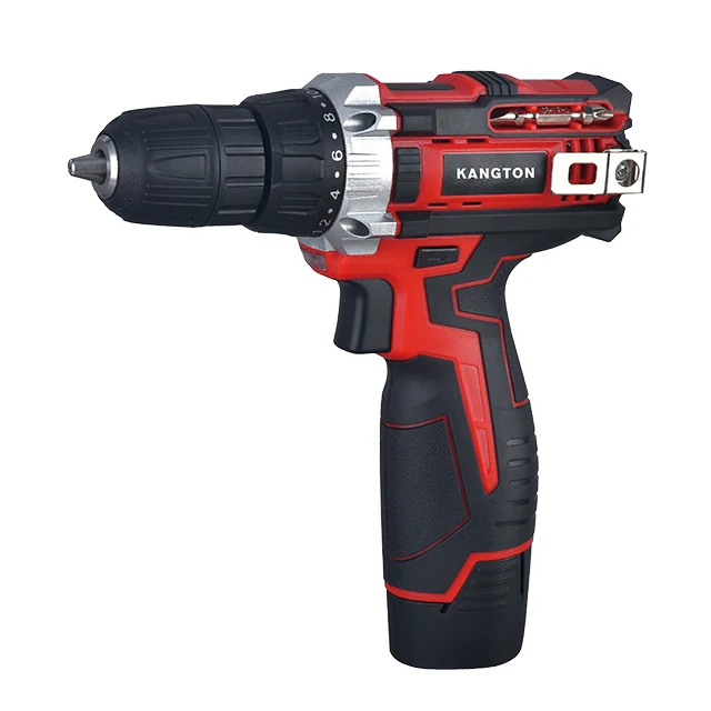 
KANGTON 12V Max Power Cordless Drill Electric Impact Driver 