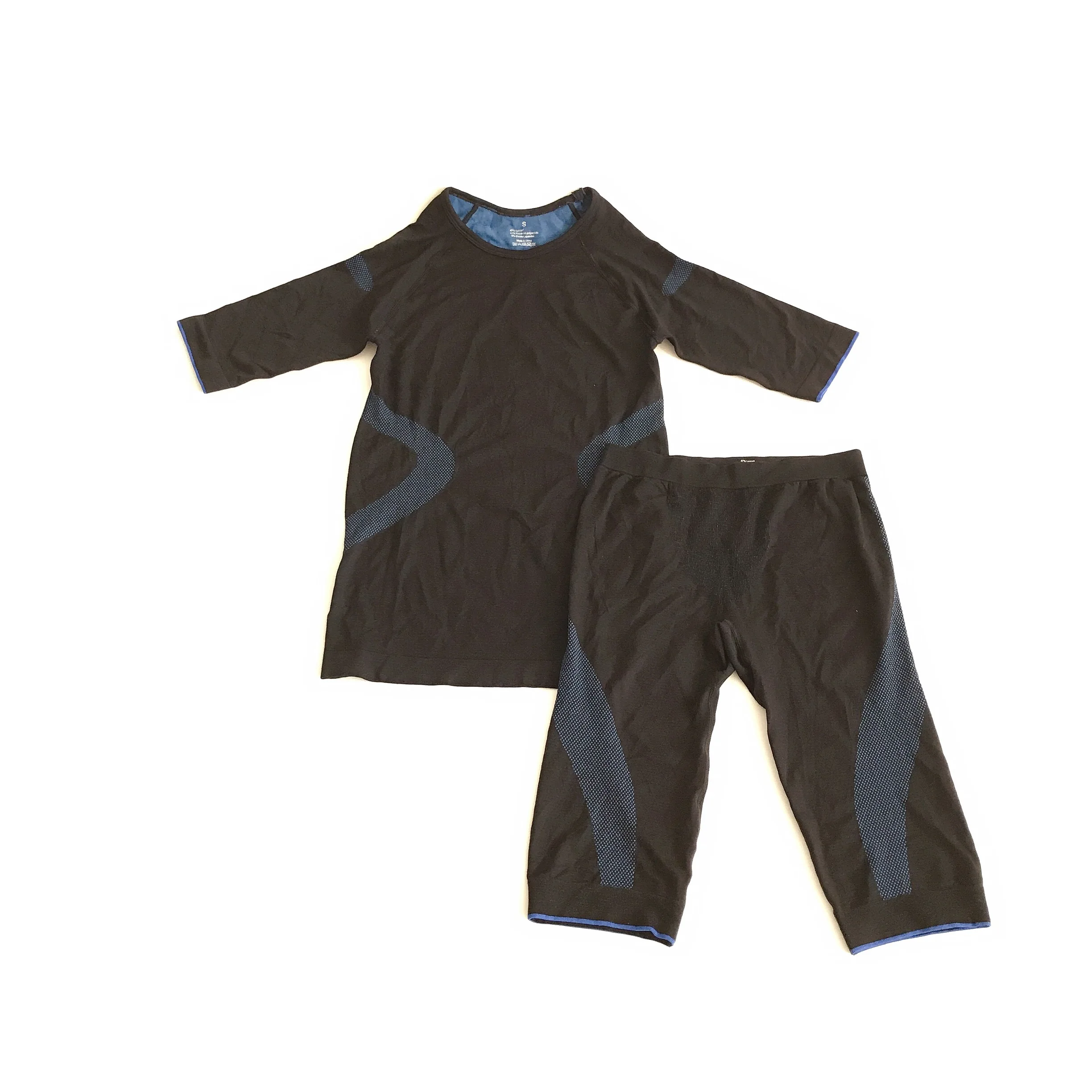 in stock ems machine suit ems suit women wireless set ems machine