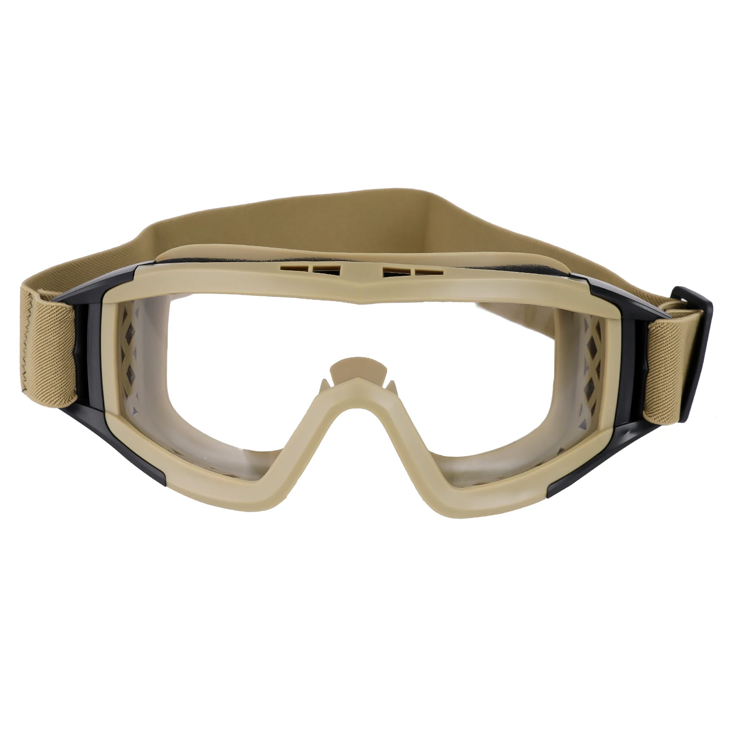Wind goggles Outdoor sports equipment Desert goggles motorcycle riding windscreen equipment against wind and sand