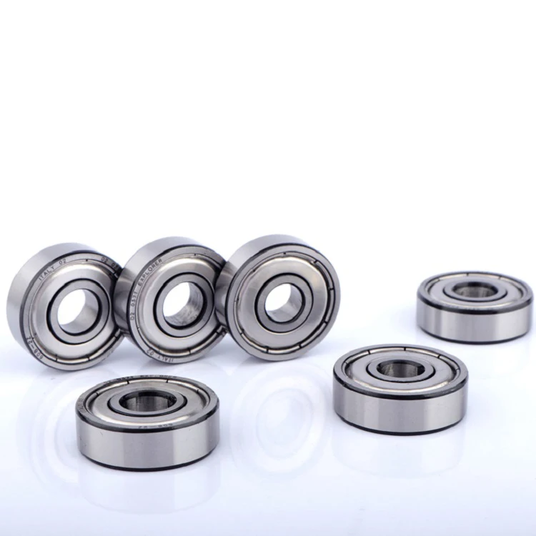 OEM Custom 6020 Z809 8*22*7 Mm Zz809 173010 2rs 6805 62013 Deep Groove Ball Bearing