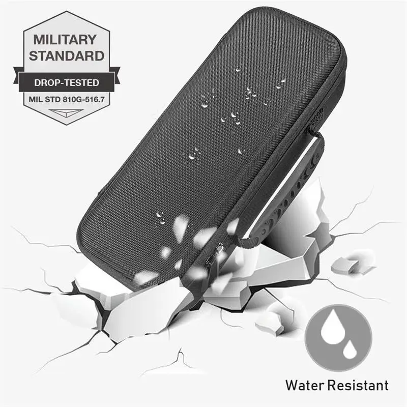 Case For So_Ny SRS-XB23/ SRS-XB32 Special Hard Protective SRS XB23/ XB32 Portable (Black)