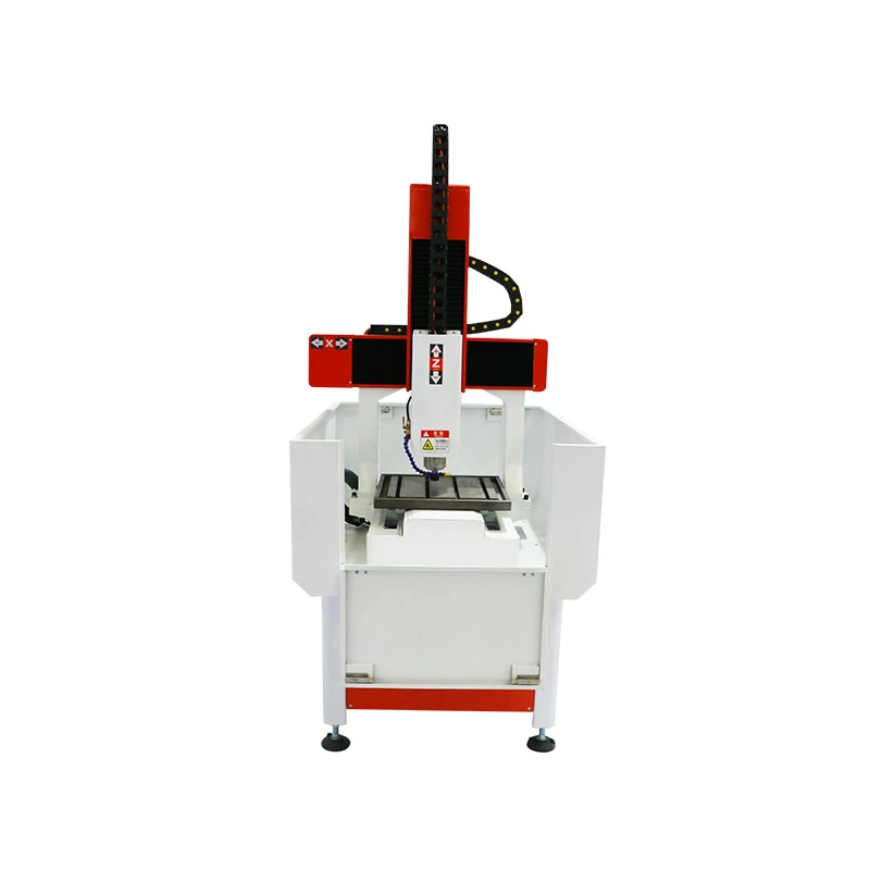 Hot Sell Dsp Control Cnc Router 4040 6090 Small Wood/Jade/Stone Cncrouter with