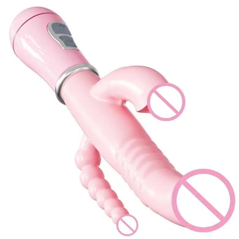 Cheap price women sex toy rabbit vibrator rotation function vaginal vibrator for pussy