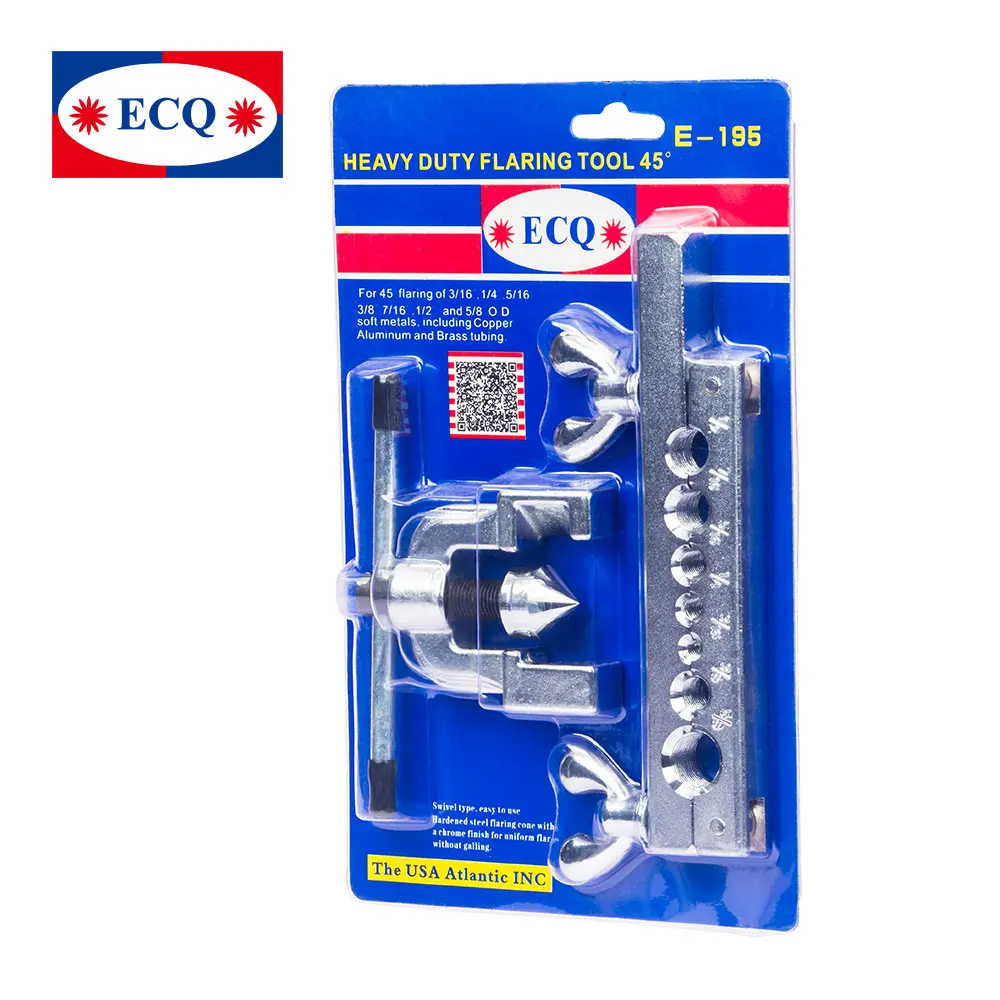 Refrigeration Flaring Tool for copper tube hvac flaring tool 195