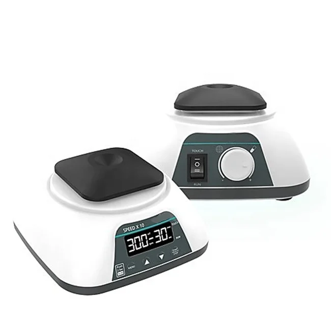 Stable Operation Multi function Plate Vortex Mixer Lab VM 500