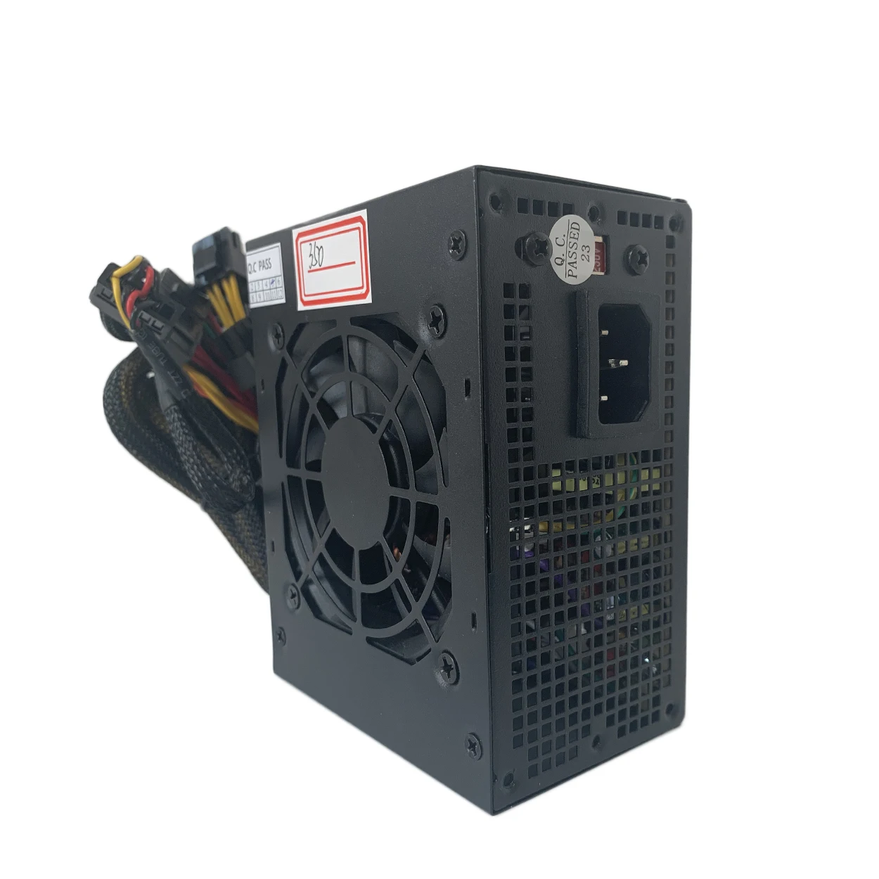  ПК корпус игровой блок питания PSU для компьютерных игровых чехлов 200 Вт 230 250 300 импульсный