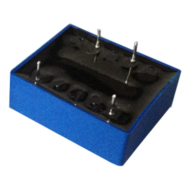 EI 30/12.5 1.2VA Encapsulated Transformer Safety Power Transformer with Ce RoHS TUV