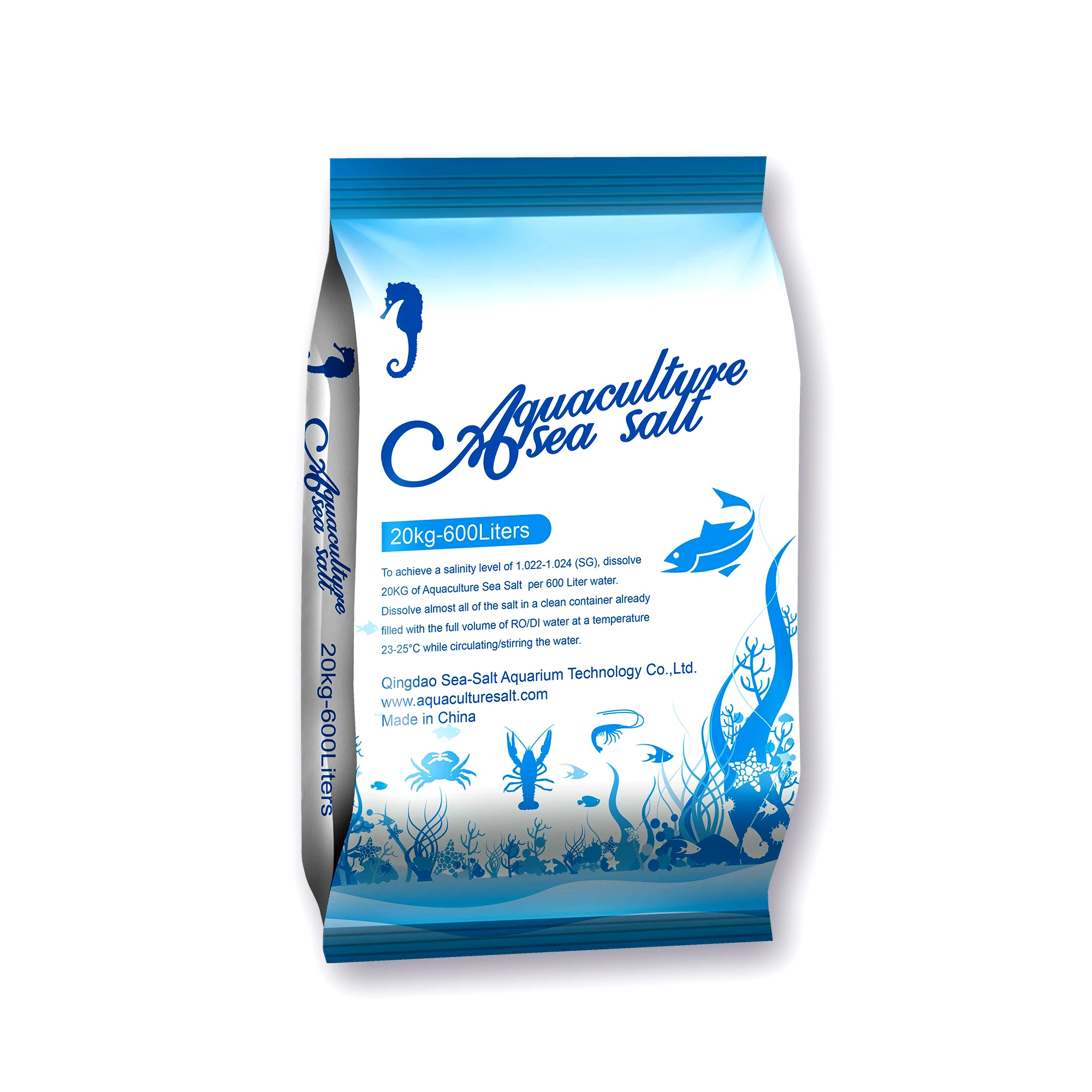 Direct factory price marine aquaculture farming salt aquarium accessories