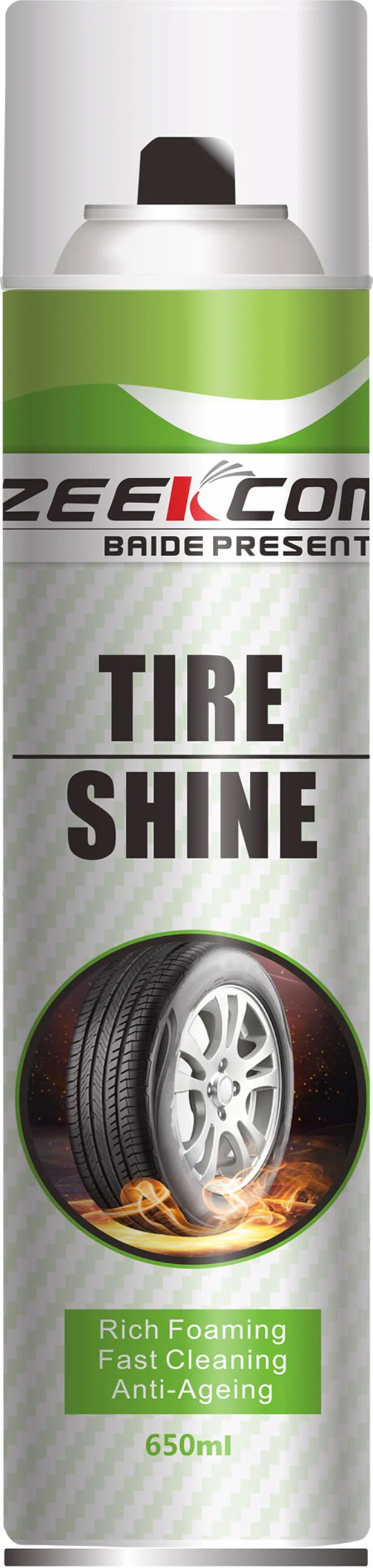 Car Care Coating Spray Chemical Manufacturer OEM For Car Care Tire Shine Cleaner