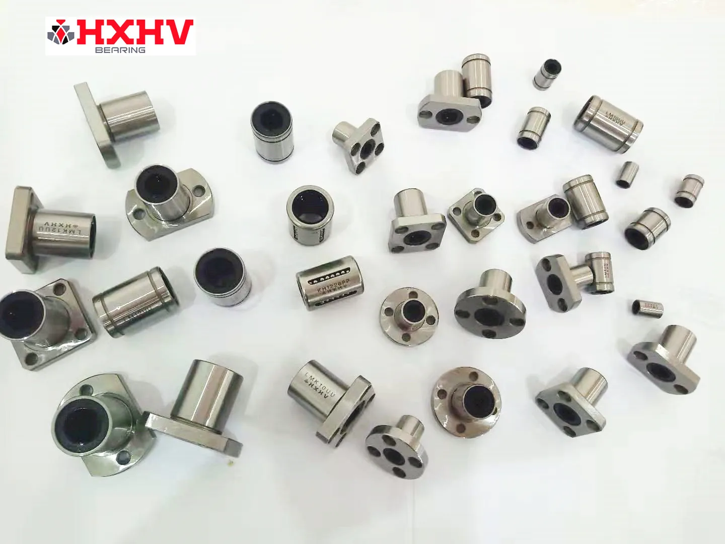 Линейный шарикоподшипник LM8UU 8*15*24 мм Для запчастей для 3D-принтера, запчасти CNC