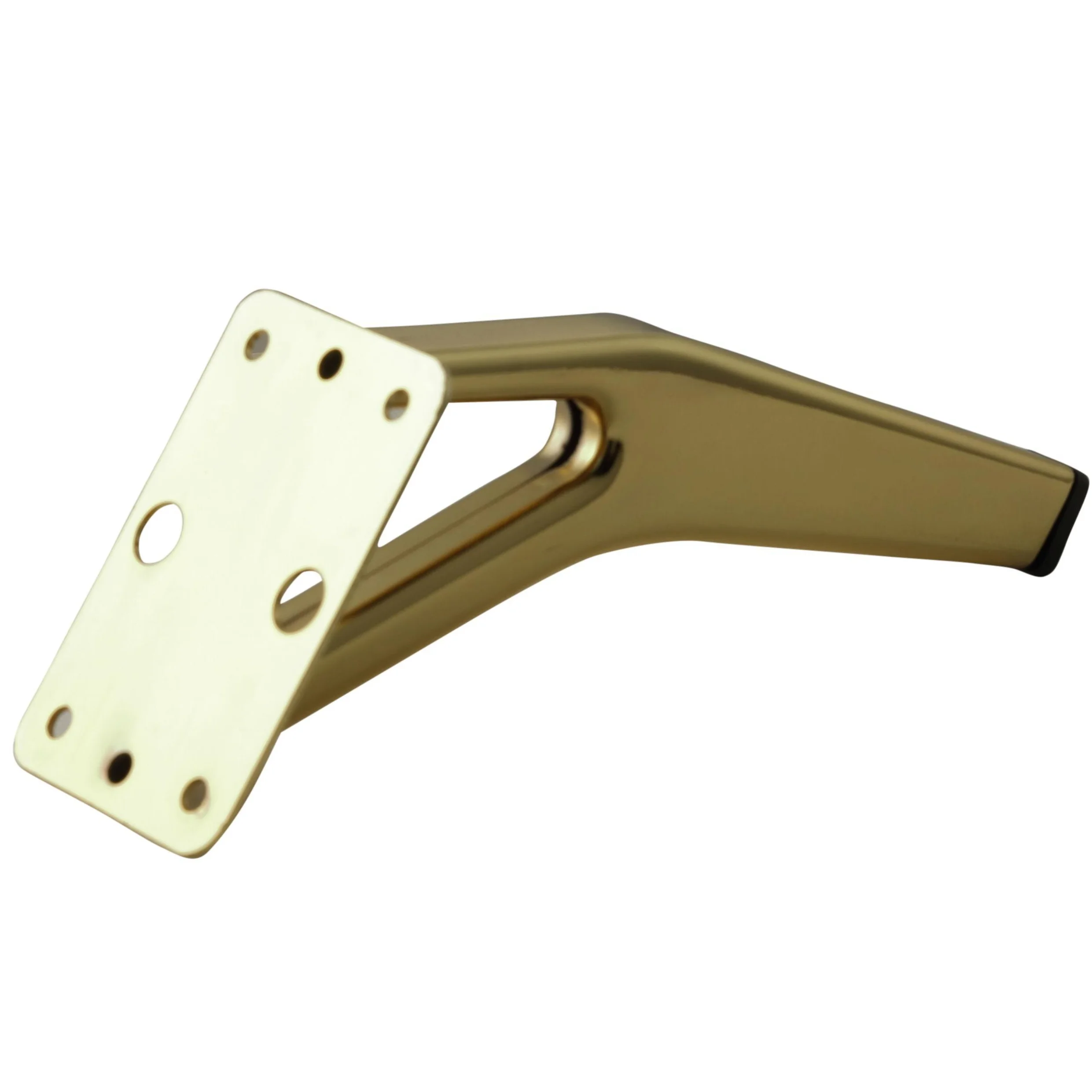 Metal Sofa Legs Tv Cabinet Support Foot Bathroom Cabinet Feet Coffee Table Legs Gold Bedside Table Furniture Legs Accessories