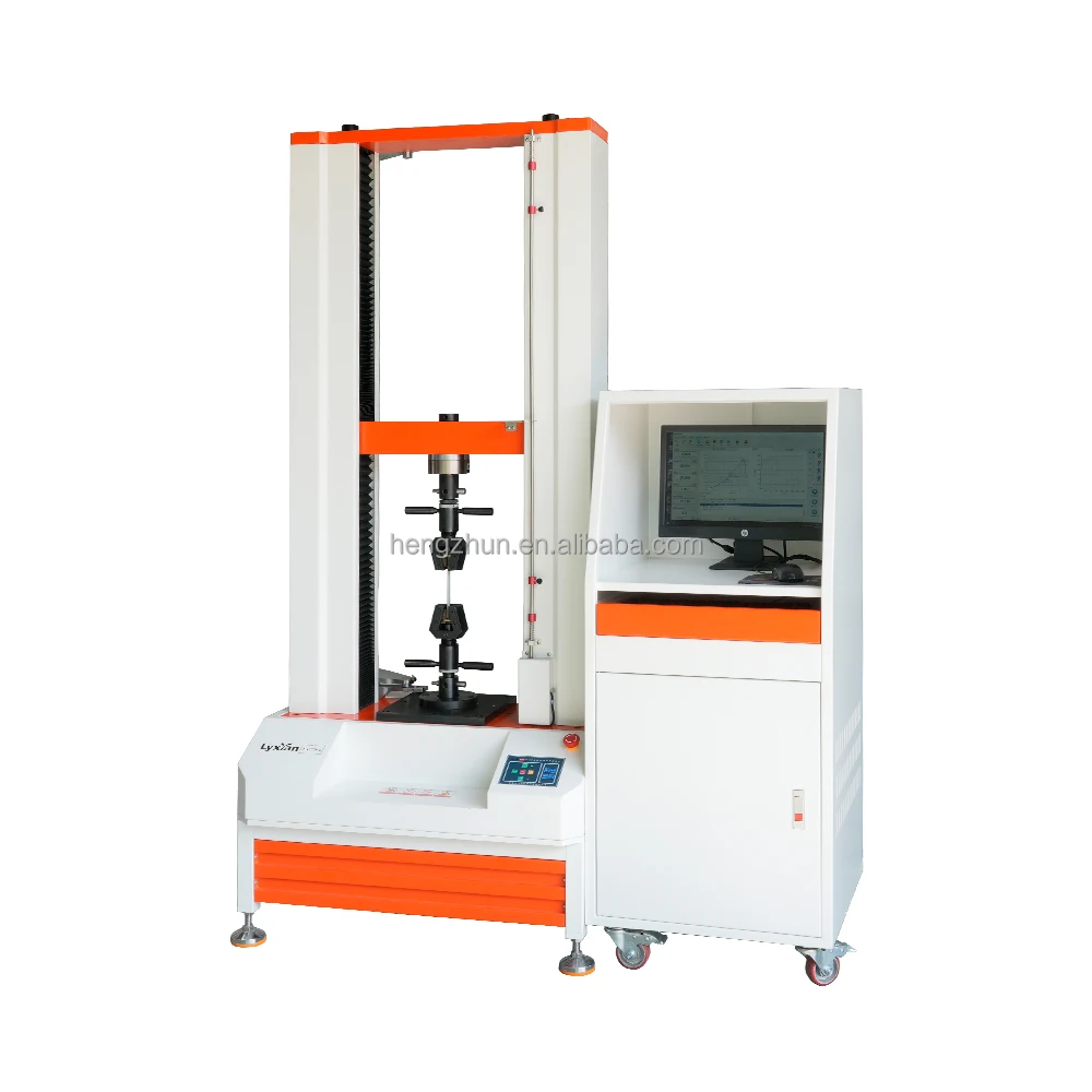 5T metal rod tensile strength testing machine