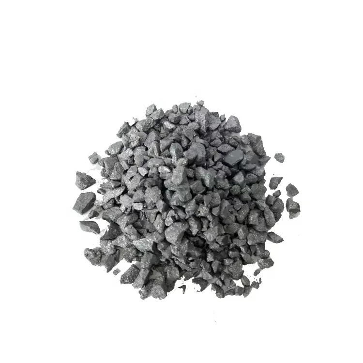 Wholesale price 10-50mm industrial grade non-ferrous metal material FeSi particle