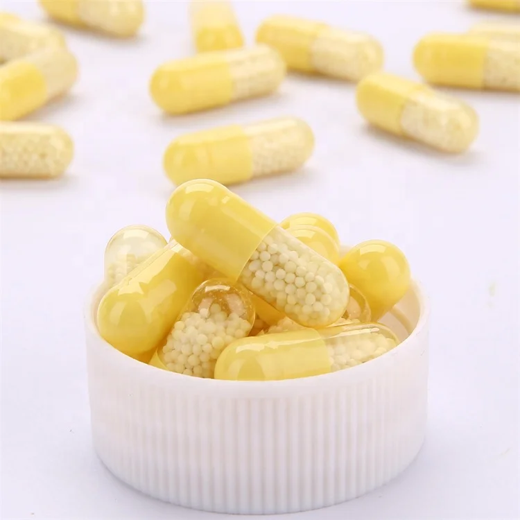 Vitamin D3 with Zinc Selenium Magnesium Granule Capsules