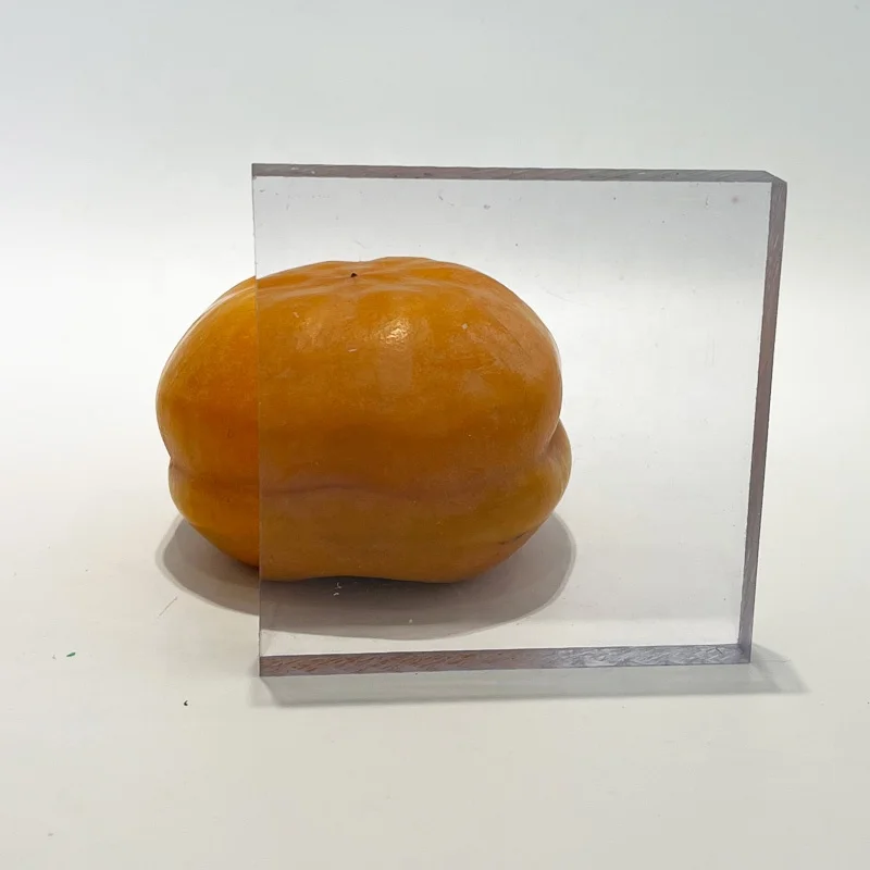 1.5mm 5mm Transparent Pc Wall Polycarbonate Greenhouse Panels Price Policarbonato Solid Plastic