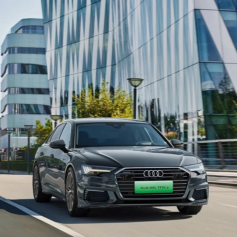 New Energy Vehicle Brand New Audi Plug-in Hybrid 2.0t Audi A6l Phev New Energy Car Audi A6l Phev