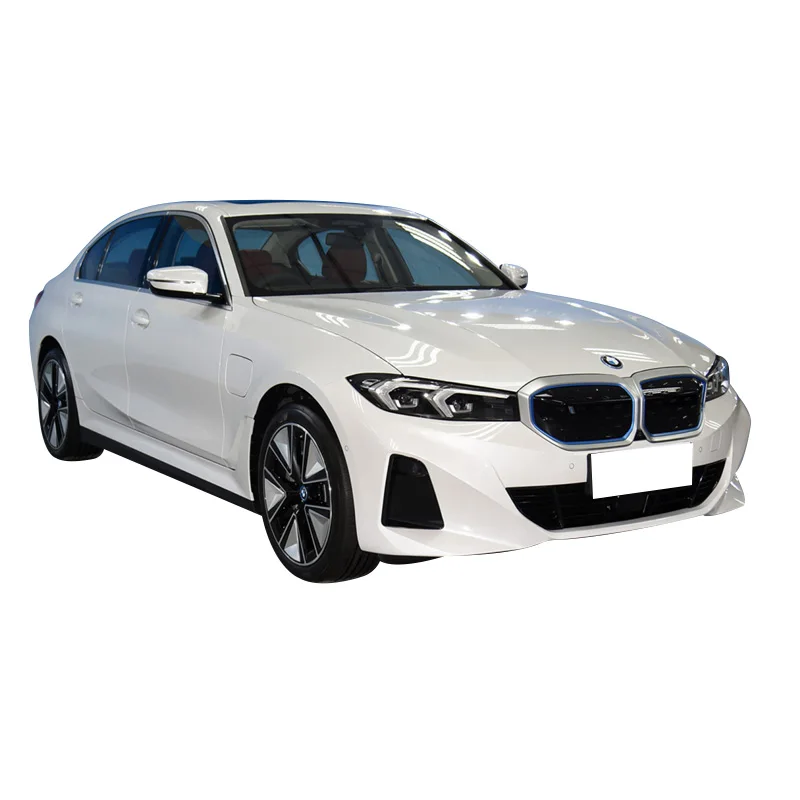 2024 New Energy Vehicles Hot Selling Vehicle Auto Car for Bmw I3 40l Model 2023 Famous Brand Ev