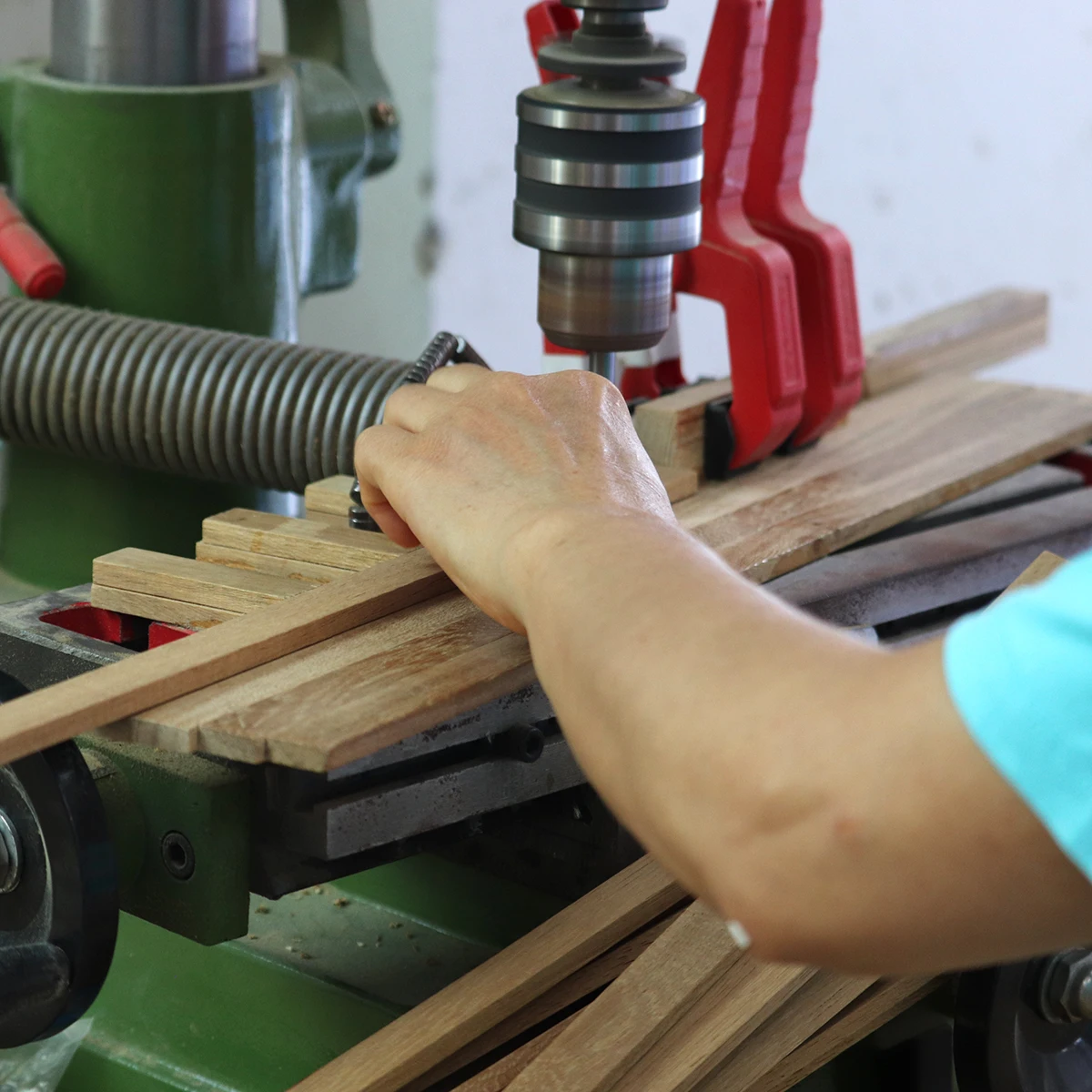 Fine finishes 8in Magnetic calendar Hanger Wood Photo Frames OAK Teak Vintage Canvas Painting Poster Picture Wall Art Home Decor