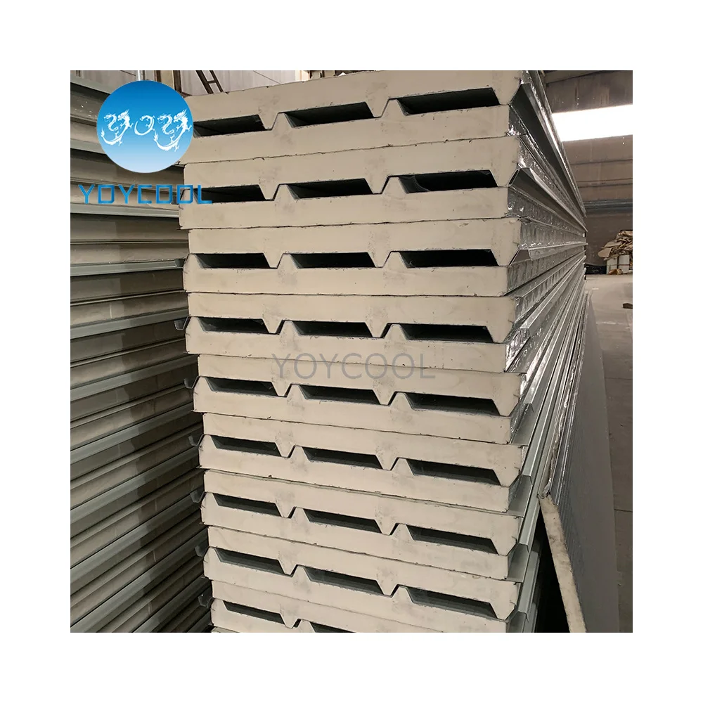 sandwich panel pu pu cam lock sandwich panel metal exterior pu sandwich carved panels