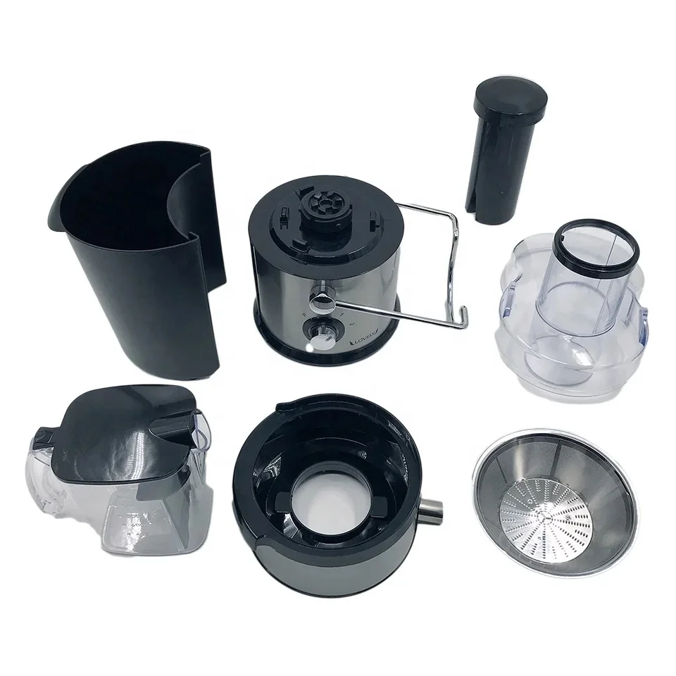 Multifunction 4 in 1 Big Mouth Juicer Blender Fresh Commercial Fruit Juicer Machine Juicer Extractor OEM