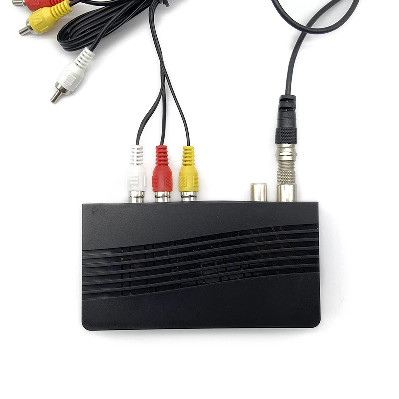 Selling Full HD USB Digital DVB T2 set-top box H 264 decoder MPEG-4 T2 receiver box hd set top box