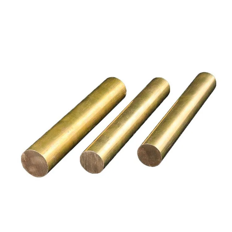 Alloy Free Cutting Brass Copper Rod/Copper Bar/Lead Brass Rod Factory Price