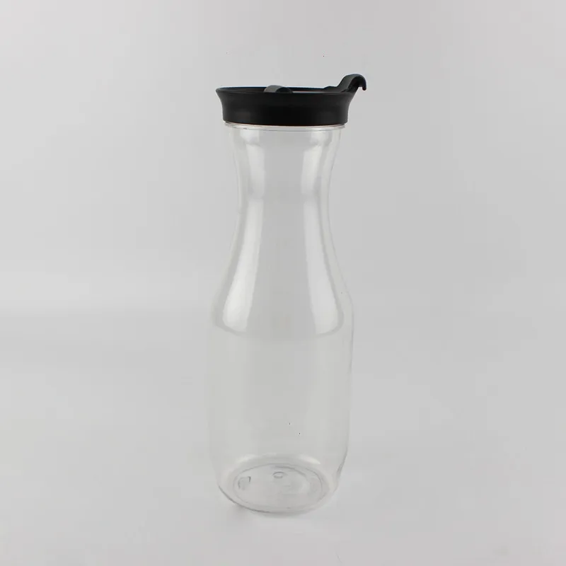 Wholesale Hot Selling Juice Carafe Plastic Beverage with