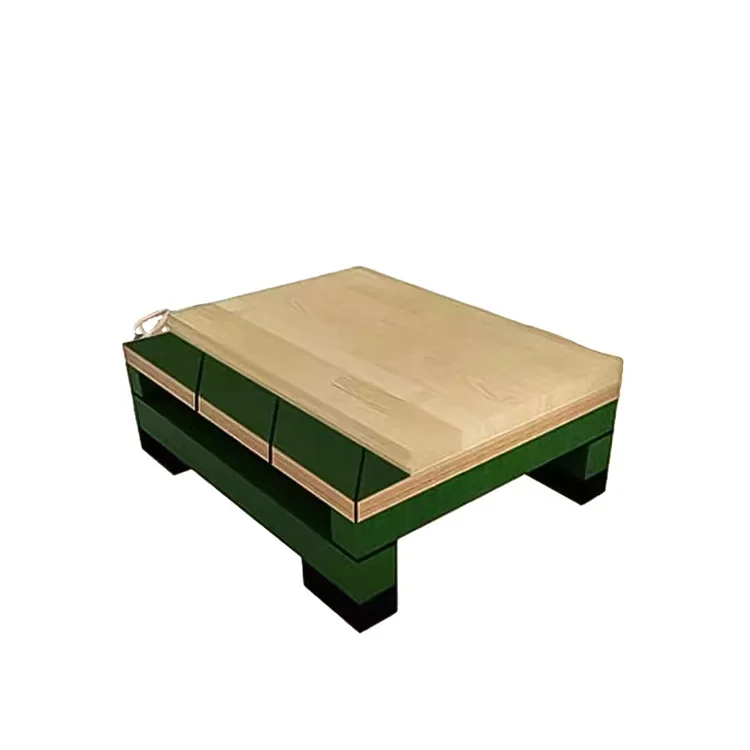 Hardwood sports flooring High quality flooring from nature