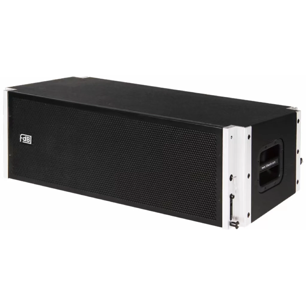 LA210 passive full range stage speaker line array