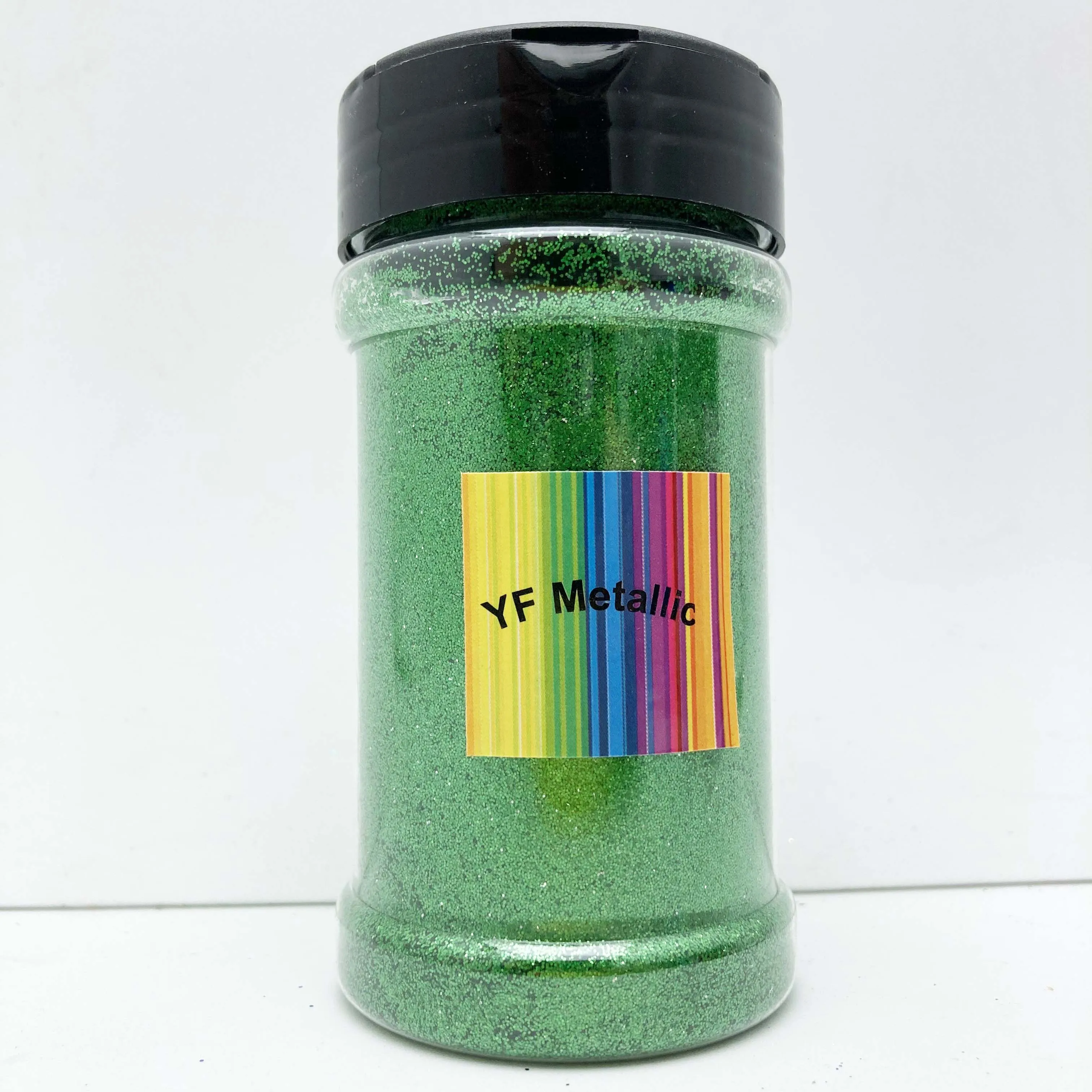 
3.5OZ Glitter Shaker Jars Wholesale Glitter powder for Crafts and tumbler 